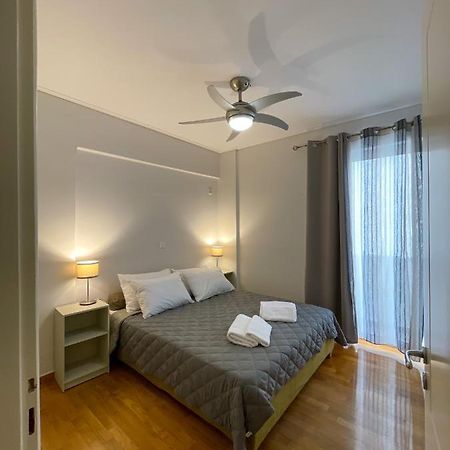 Ageliki'S Athens Apartment Zewnętrze zdjęcie