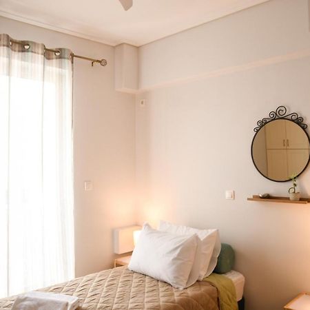 Ageliki'S Athens Apartment Zewnętrze zdjęcie