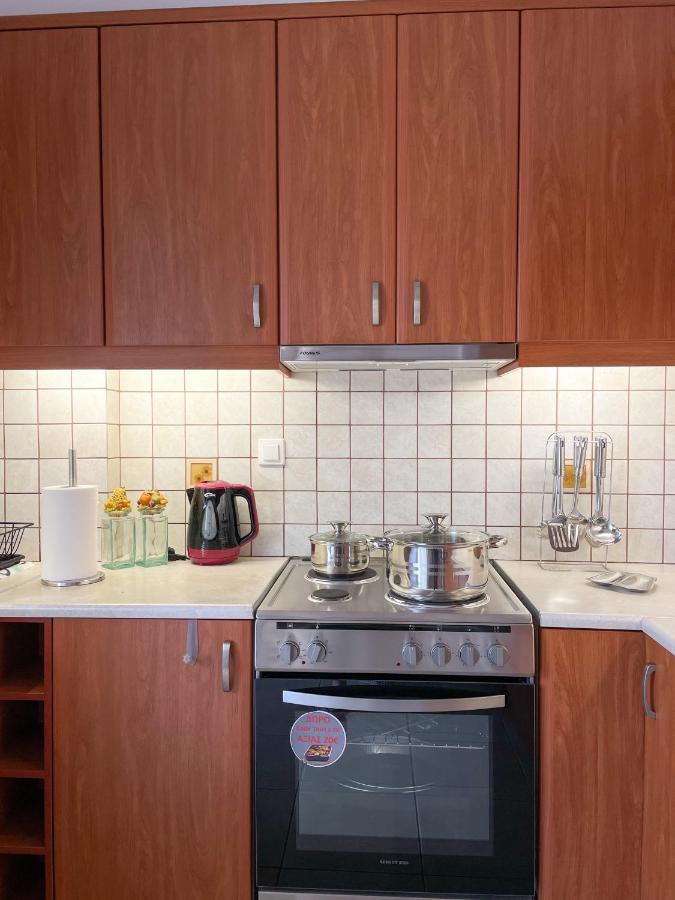 Ageliki'S Athens Apartment Zewnętrze zdjęcie