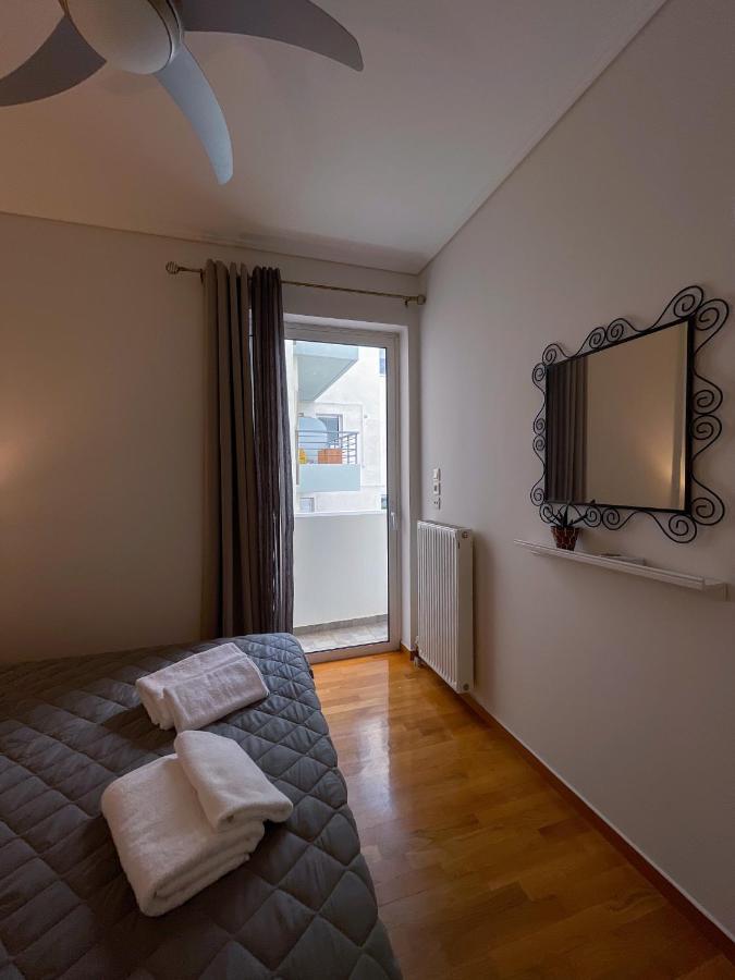 Ageliki'S Athens Apartment Zewnętrze zdjęcie