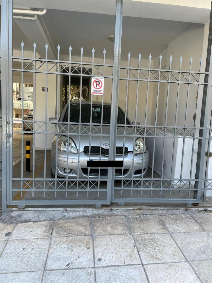 Ageliki'S Athens Apartment Zewnętrze zdjęcie