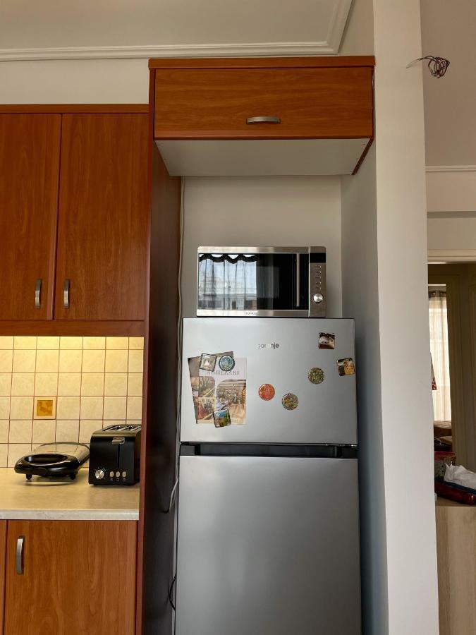 Ageliki'S Athens Apartment Zewnętrze zdjęcie