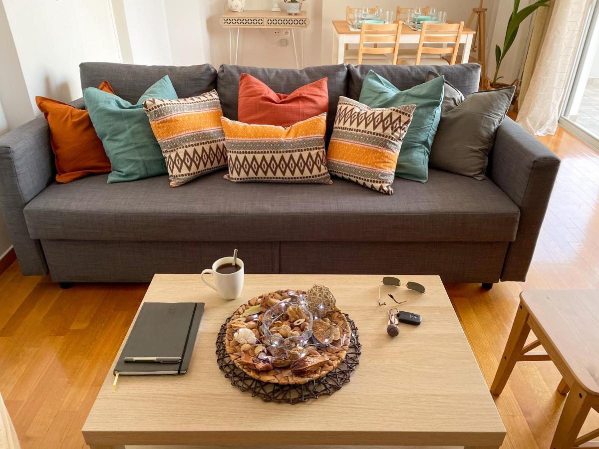 Ageliki'S Athens Apartment Zewnętrze zdjęcie