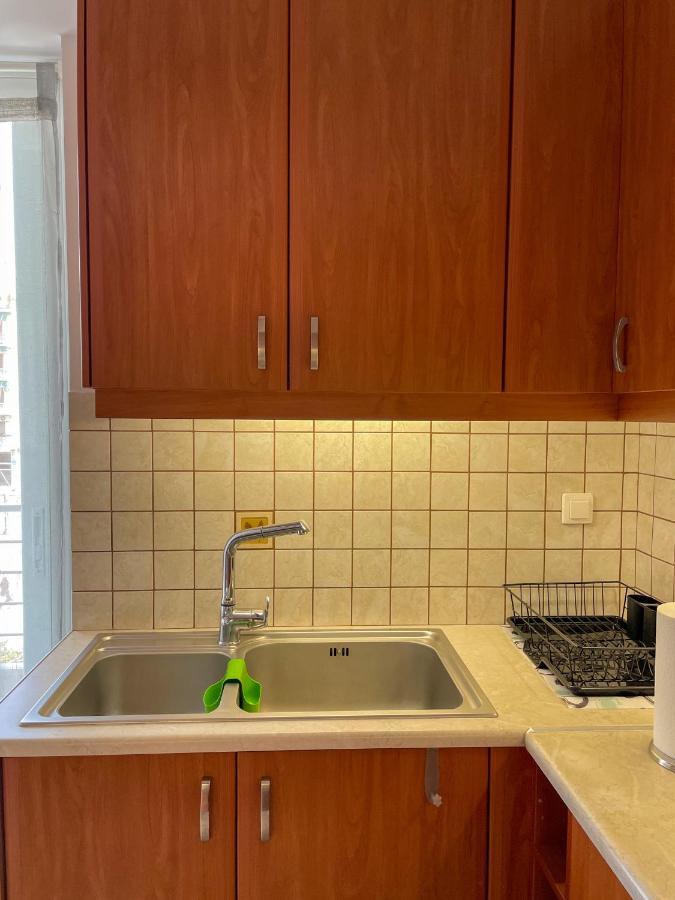Ageliki'S Athens Apartment Zewnętrze zdjęcie